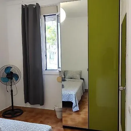 Private Center Homestay Barcelona