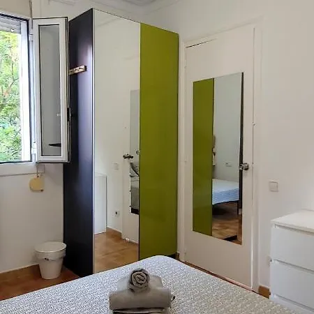 Private Center Quarto em Acomodações Particulares Barcelona