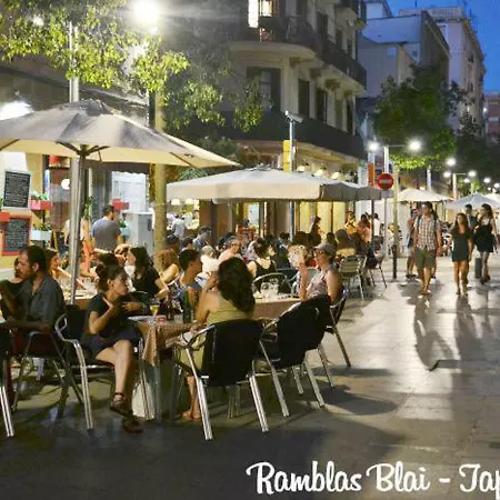 Homestay Private Center Barcelona